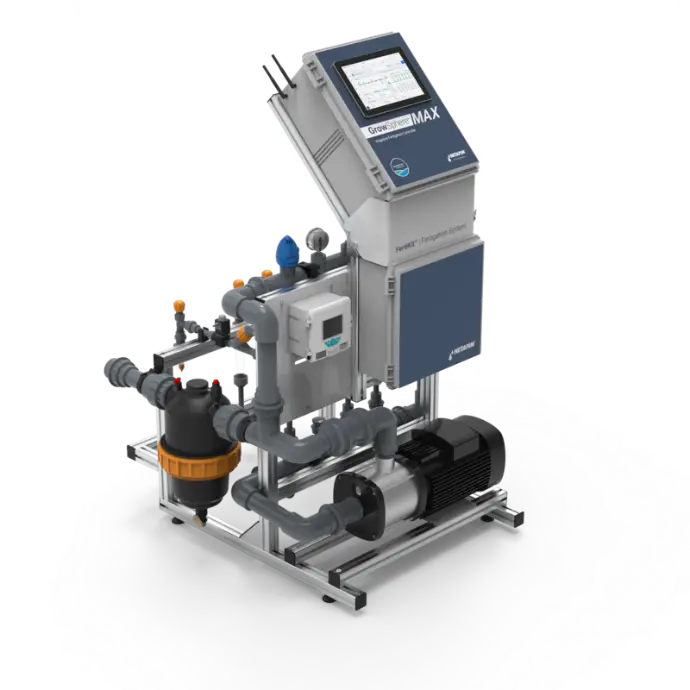 Netafim-Growsphere-mit-Fertikit-Düngerdosierung