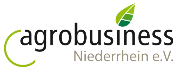 Logo des Netzwerks Agrobusiness Niederrhein e.V. – Kompetenz in der Agrar- und Ernährungswirtschaft.