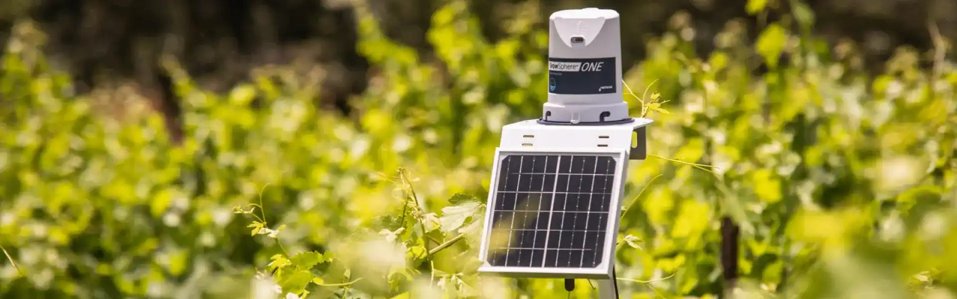 Netafim GrowSphere One Steuerung für Bewässerung und Düngung