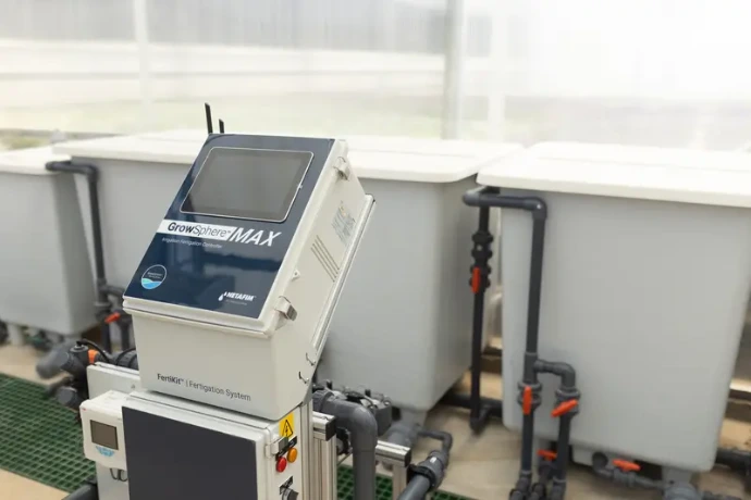 Netafim-GrowSphere-MAX-Cannabis-Bewaesserungssteuerung