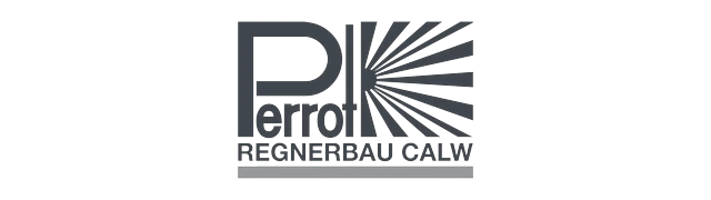 Logo Perrot Regnerbau Calw