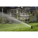 Rainbird Getrieberegner 3504-PC-SAM Aufsteiger 10cm mit Auslaufstopp Teilkreis 40°-360° – Detailansicht 2