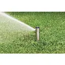Rainbird Getrieberegner 5004-SS SAM Regner mit Edelstahl Aufsteiger 10cm druckreguliert und Auslaufstopp – Detailansicht 1