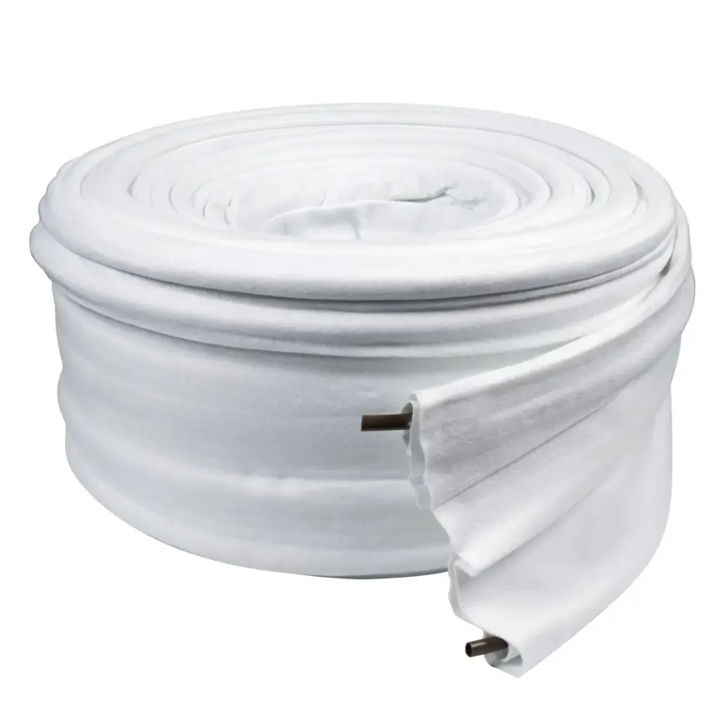 [10002695] Eco-Mat Textile Bewässerungsmatte, mit Spezialvlies ummantelt,16mm, Rolle 100m (80m²)