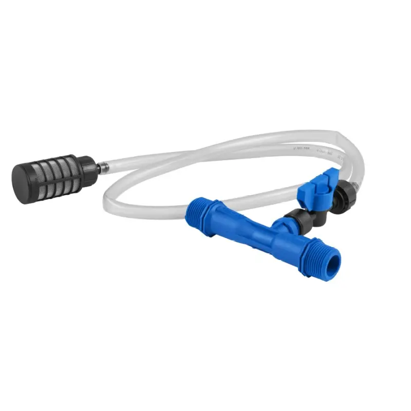 Poli-Venturi Injector 1"