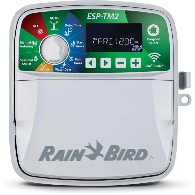 [15001530] Rainbird Steuergerät ESP-TM2-I12 12-Stationen indoor Wifi per Modul