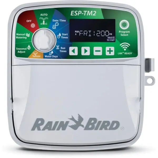 [15001520] Rainbird Steuergerät ESP-TM2-I6 6-Stationen indoor Wifi per Modul