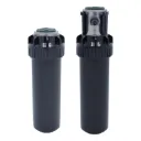 Rainbird Getrieberegner 5004-SS SAM Regner mit Edelstahl Aufsteiger 10cm druckreguliert und Auslaufstopp