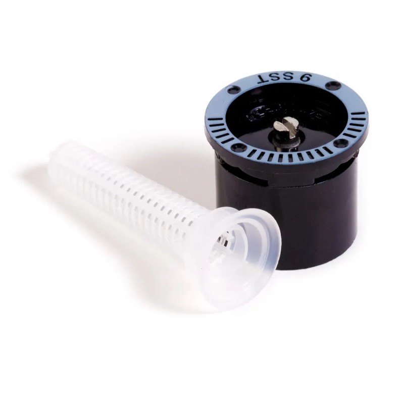 [10002590] Rainbird Düse Streifen Mitte 9 SST Grau