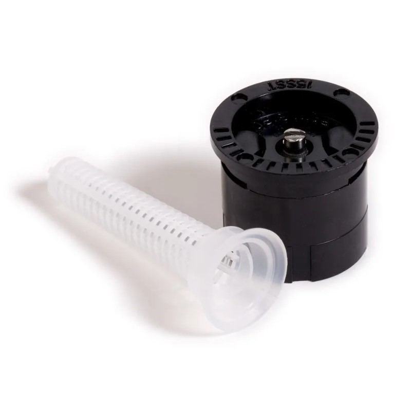 [10002585] Rainbird Düse Streifen Mitte 15 SST Schwarz