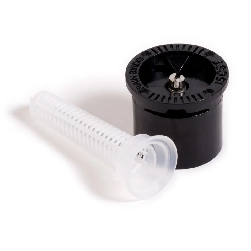 [10002570] Rainbird Düse Mittelstreifen 15 CST Schwarz1,2m x 7,9m-1,2 x 9,2m