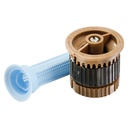 Rainbird Düse HE-VAN-12 einstellbar 0-360° Braun 3,0m-3,7m Wurfweite