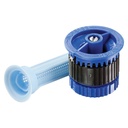 Rainbird Düse HE-VAN-10 einstellbar 0-360° Schwarz, 2,4m-3,0m Wurfweite