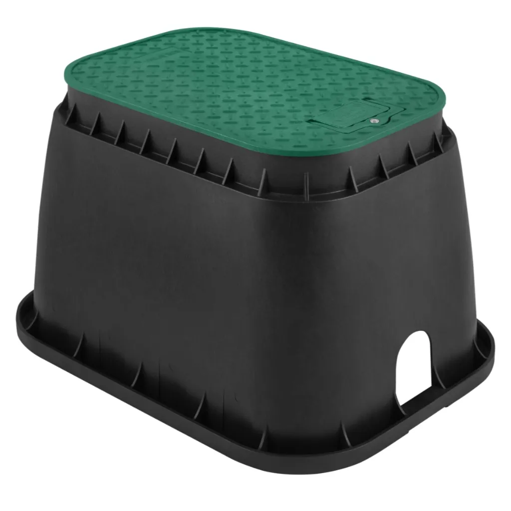 Poli-Ventilbox Rechteckig 1419 52 x 40 x 33cm