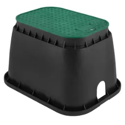 [6001315] Poli-Ventilbox Rechteckig 1419 52 x 40 x 33cm