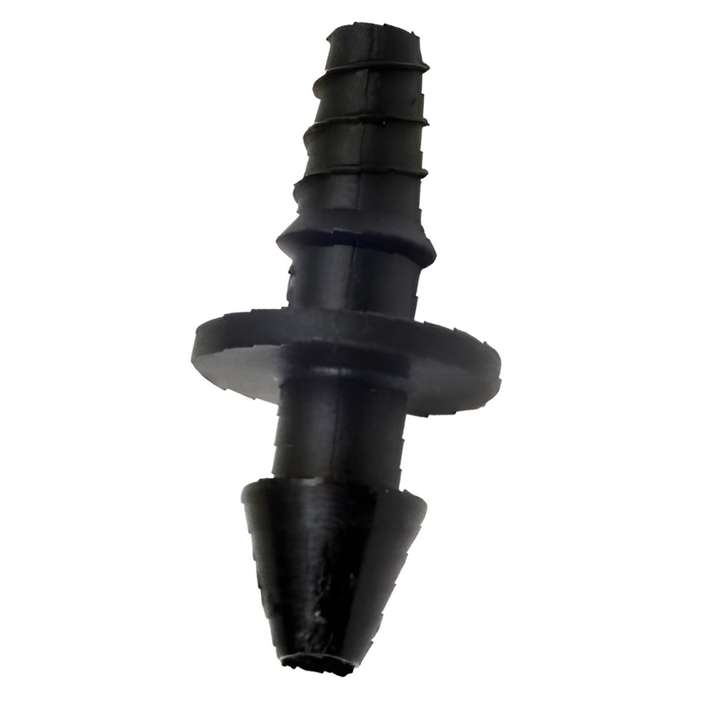 [3002010] Micro-Verbinder 47 gerade Stachel/Gewinde