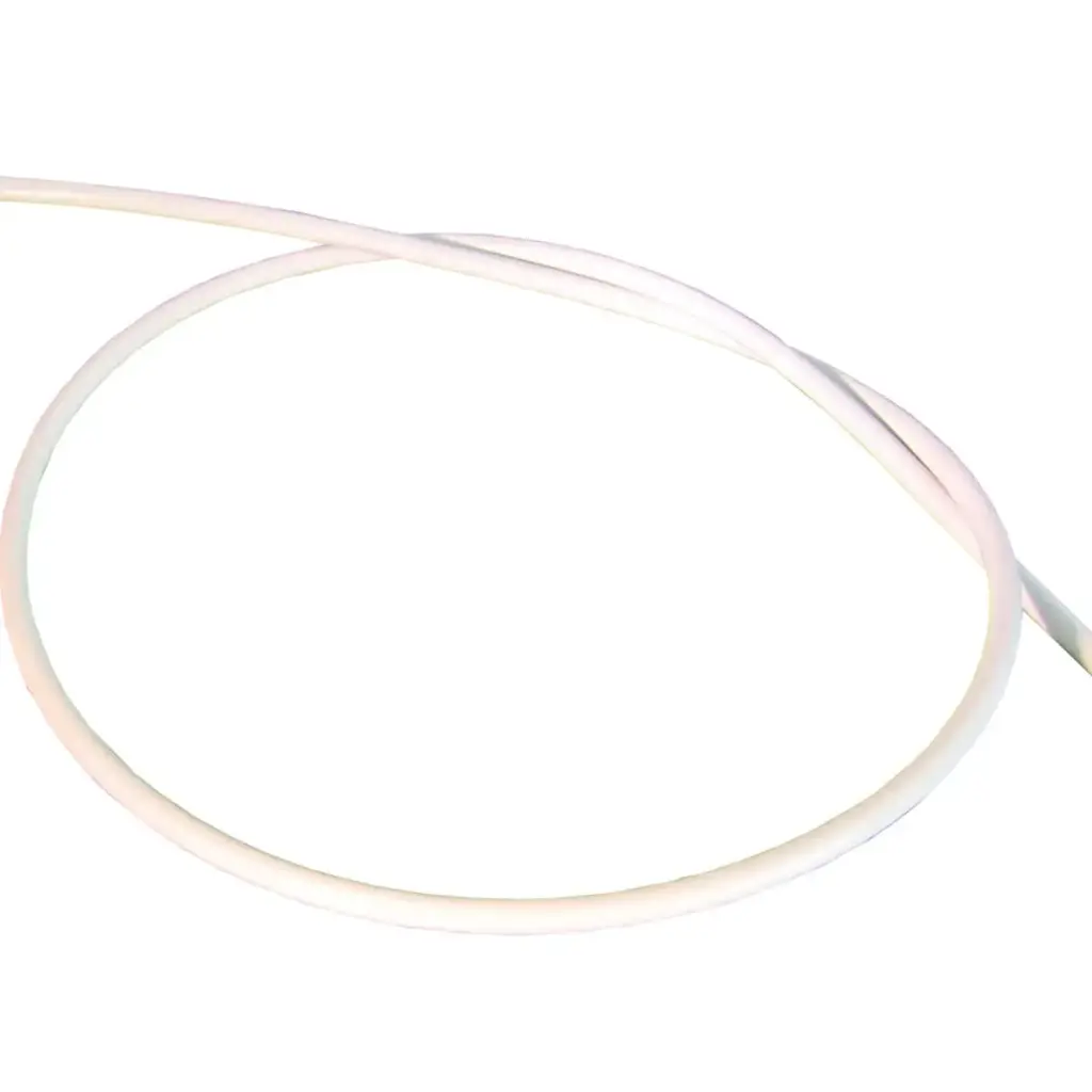 NetBow Verbindungsschlauch weiß 3/5, 90cm, mit Nippeladapter