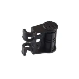 [8001355] Befestigungsclip 4/7 mm Mikroschlauch für 8 mm Metallstab