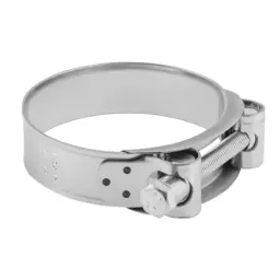 Poli-PP Agrar Flachschlauch Schelle 3"
