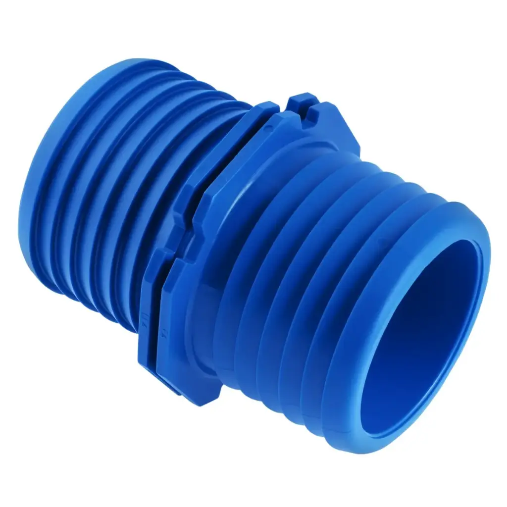 [3001925] Poli-PP Agrar Flachschlauch Kupplung 4"