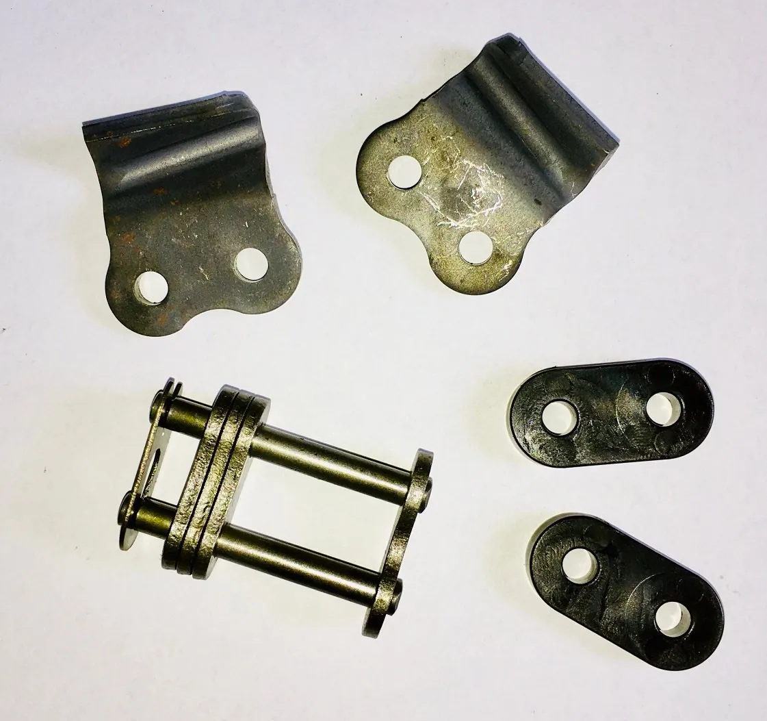 GeoTrencher Ketten Reparatur Kit breit (GR4-RK-W)