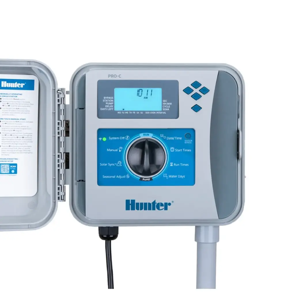 [15001500] Hunter Pro-C