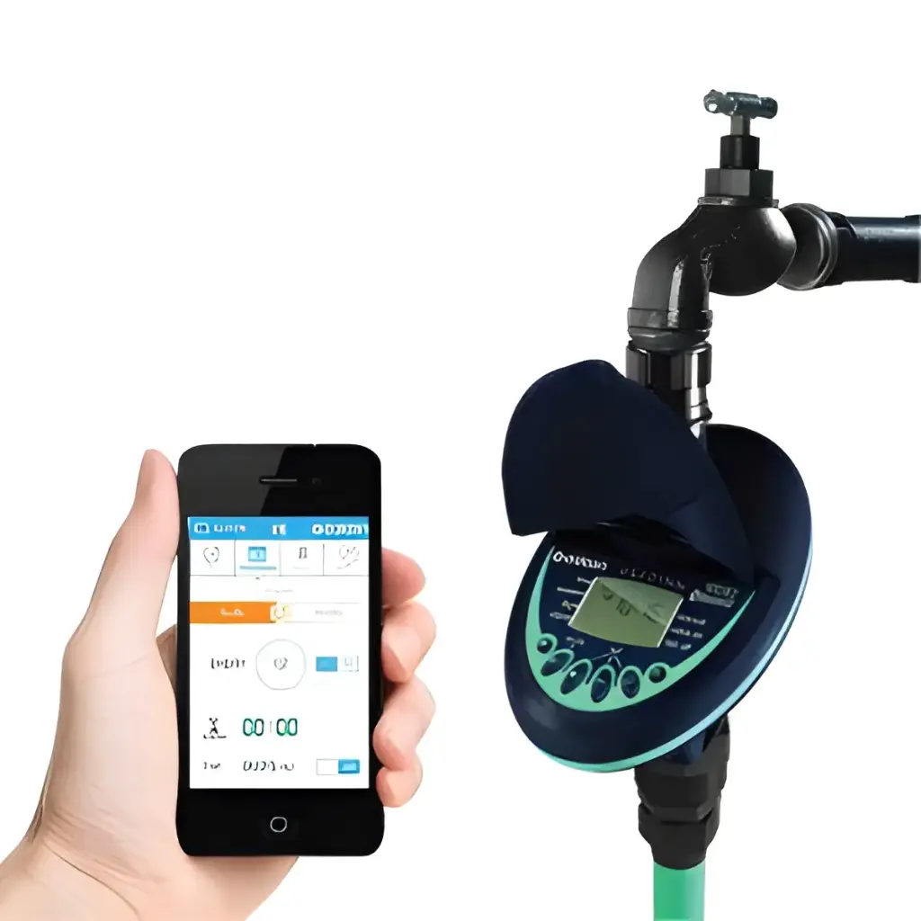 Wasserhahnsteuergerät Galcon 9001BT Bluetooth