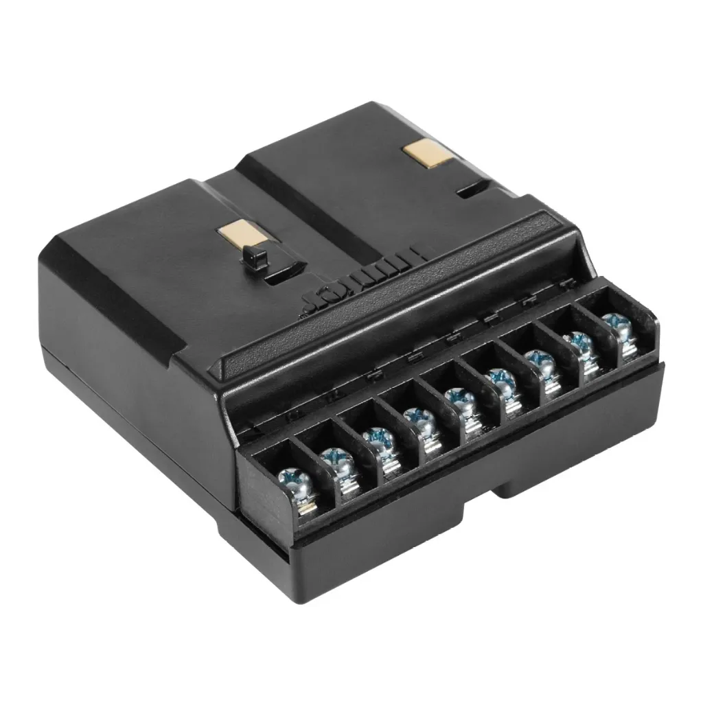Steuergeräte Erweiterungsmodul PCM-900 9 Stationen