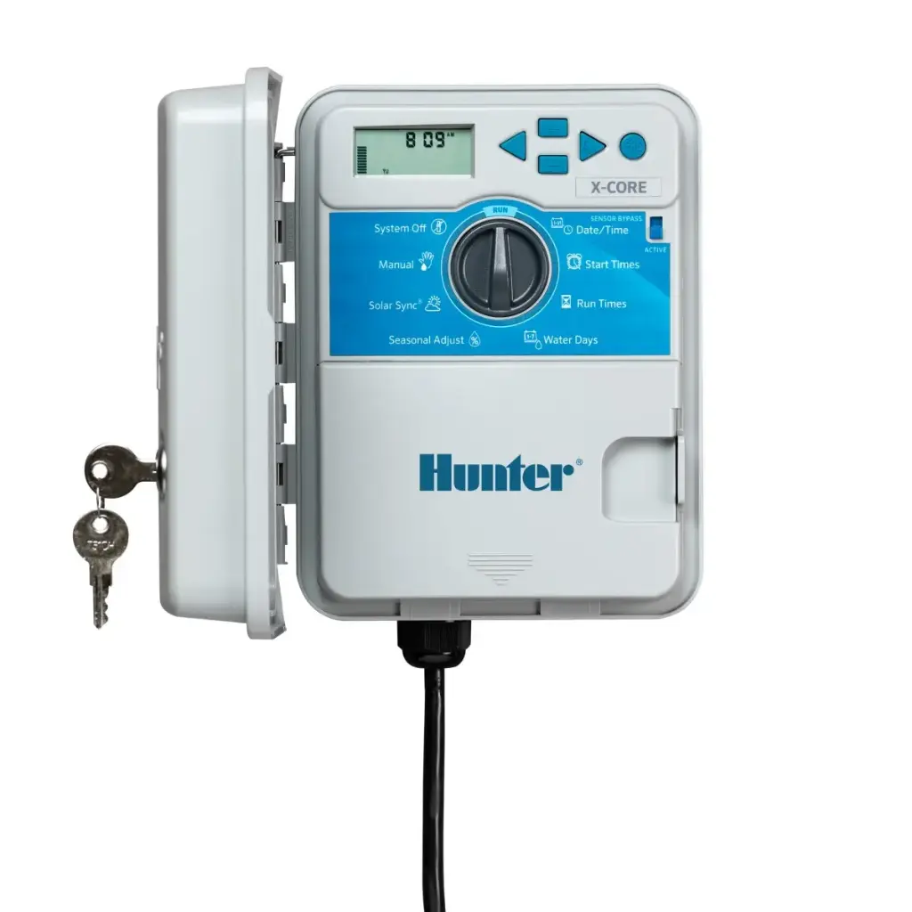 [15001355] Steuergerät XC -801i-E 8 Stationen indoor