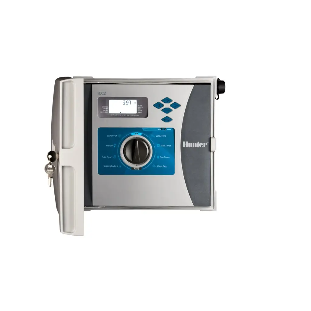 [15001265] Steuergerät ICC2 800 PL, Basismodell