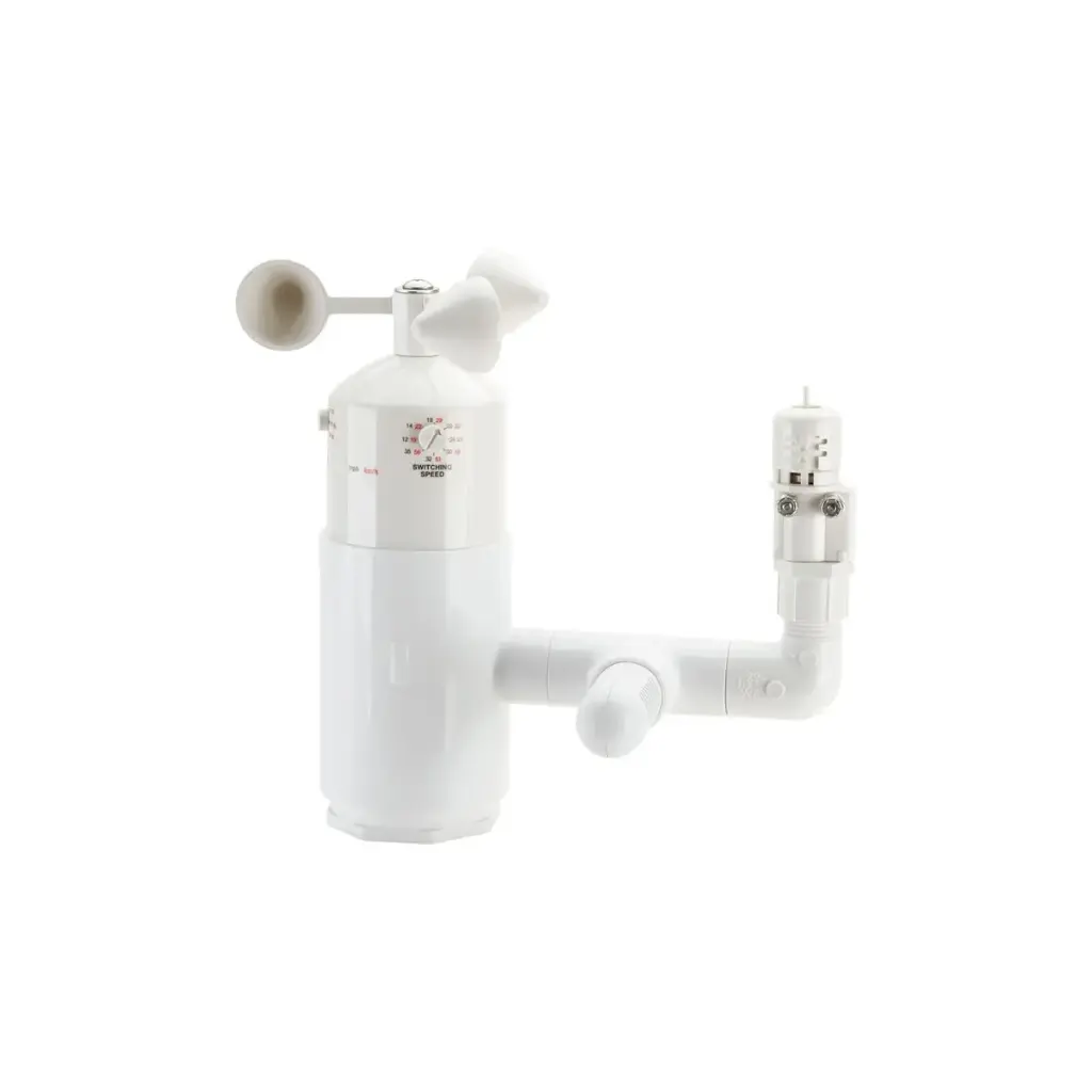 Kombinierter Wind- und Regensensor MWS