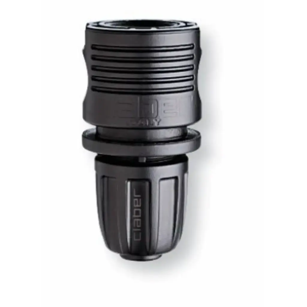 [13001080] Automatikkupplung Nr. 99009 PE-Rohr 16 mm CLABER