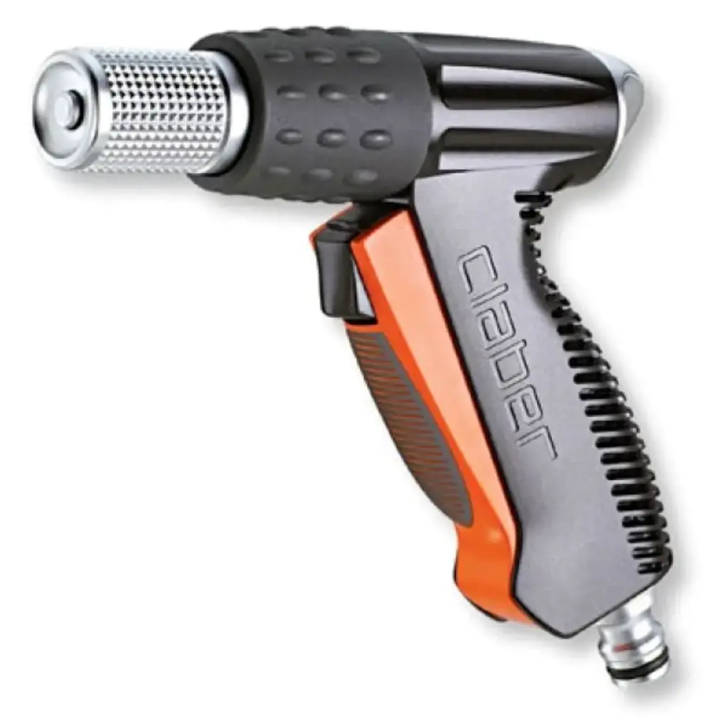 [13001015] Spritzpistole Nr.9567 Metal-Jet CLABER