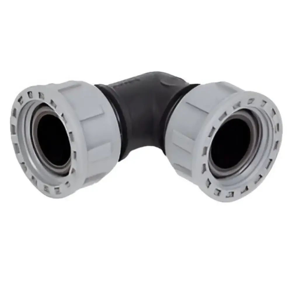 [12003185] Tavlit Winkel 90° Swivel 1" IG x 1" IG