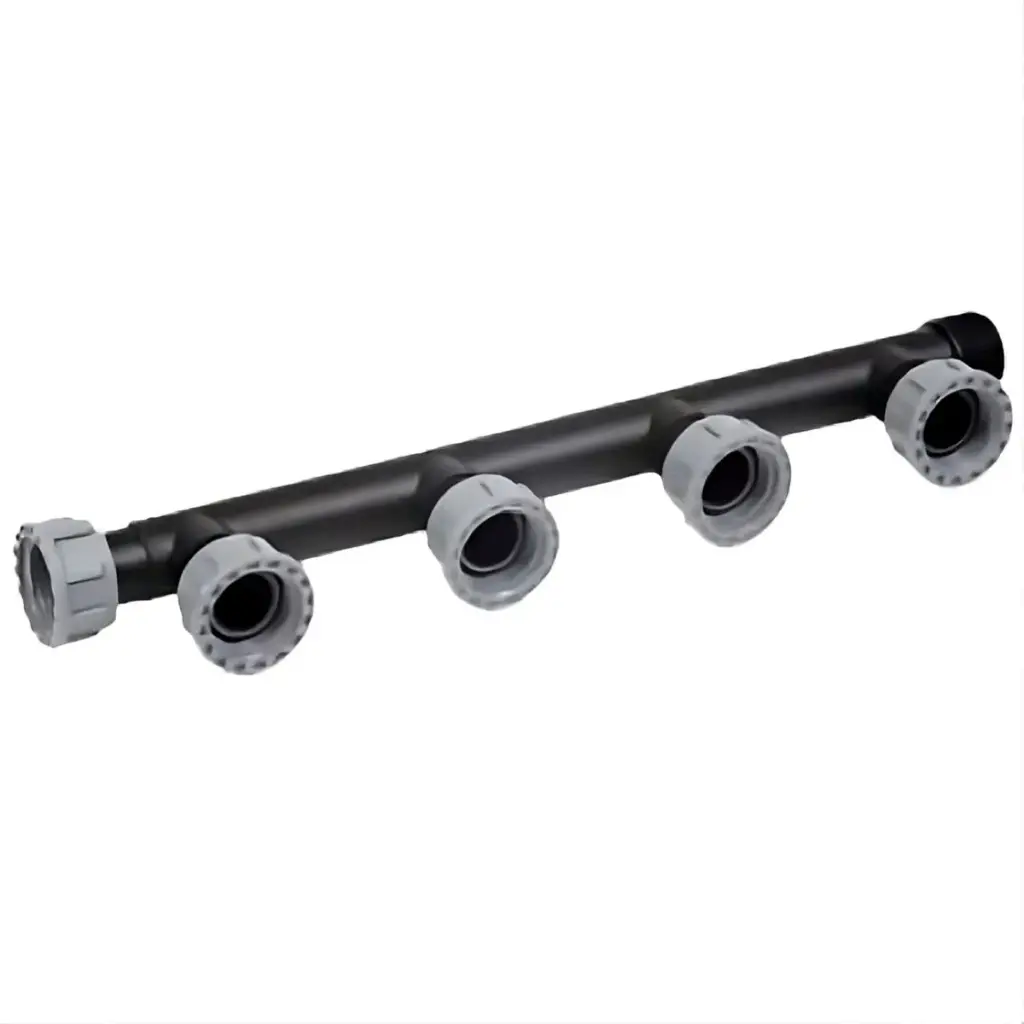 [12003170] Tavlit Verteiler, Multi 4-fach 5 x 1" IG Swivel x 1" AG