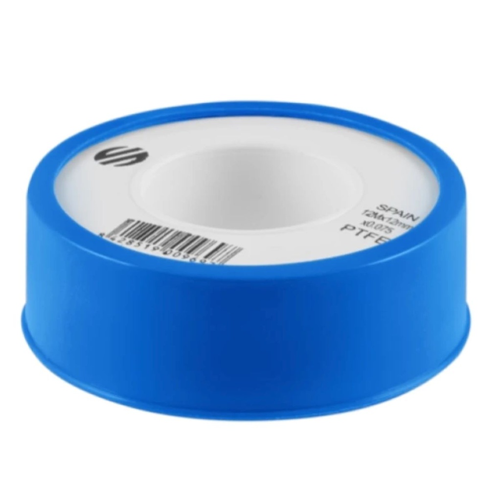 [12003085] Teflonband PTFE-Band Rolle 12 mtr.