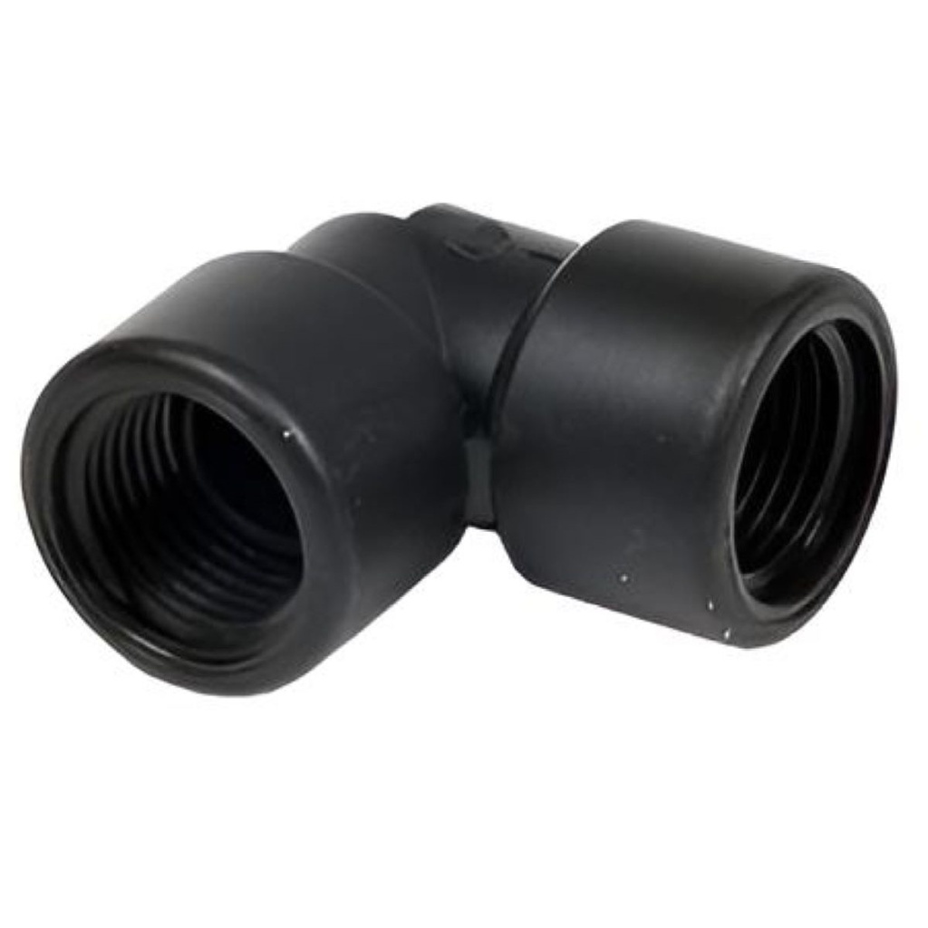 [12002545] Tavlit Winkel 90° mit O-Ring 2" IG x 2" IG