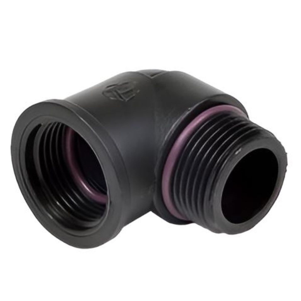 [12002505] Tavlit Winkel 90° mit O-Ring ½" AG x ½" IG 0