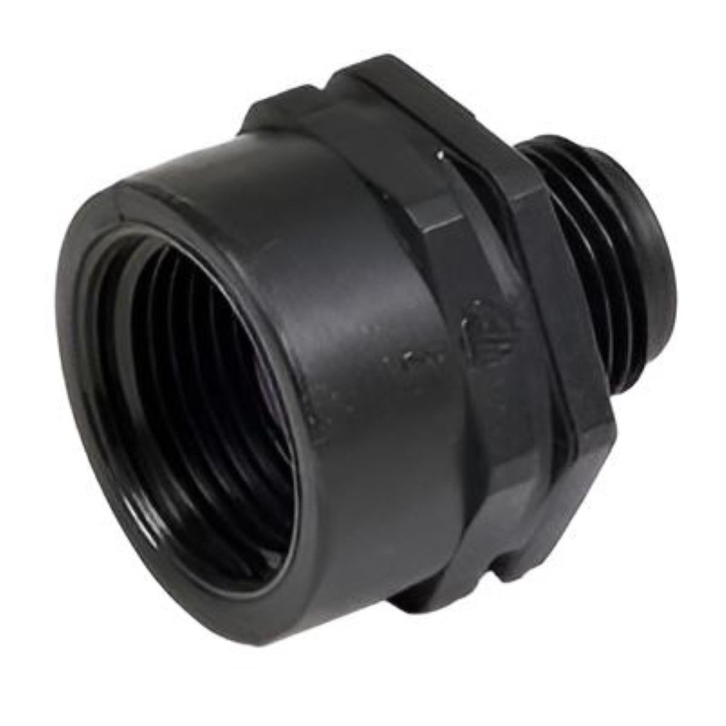 [12002355] Tavlit Reduzierstueck mit O-Ring 1¼" IG x 1" AG