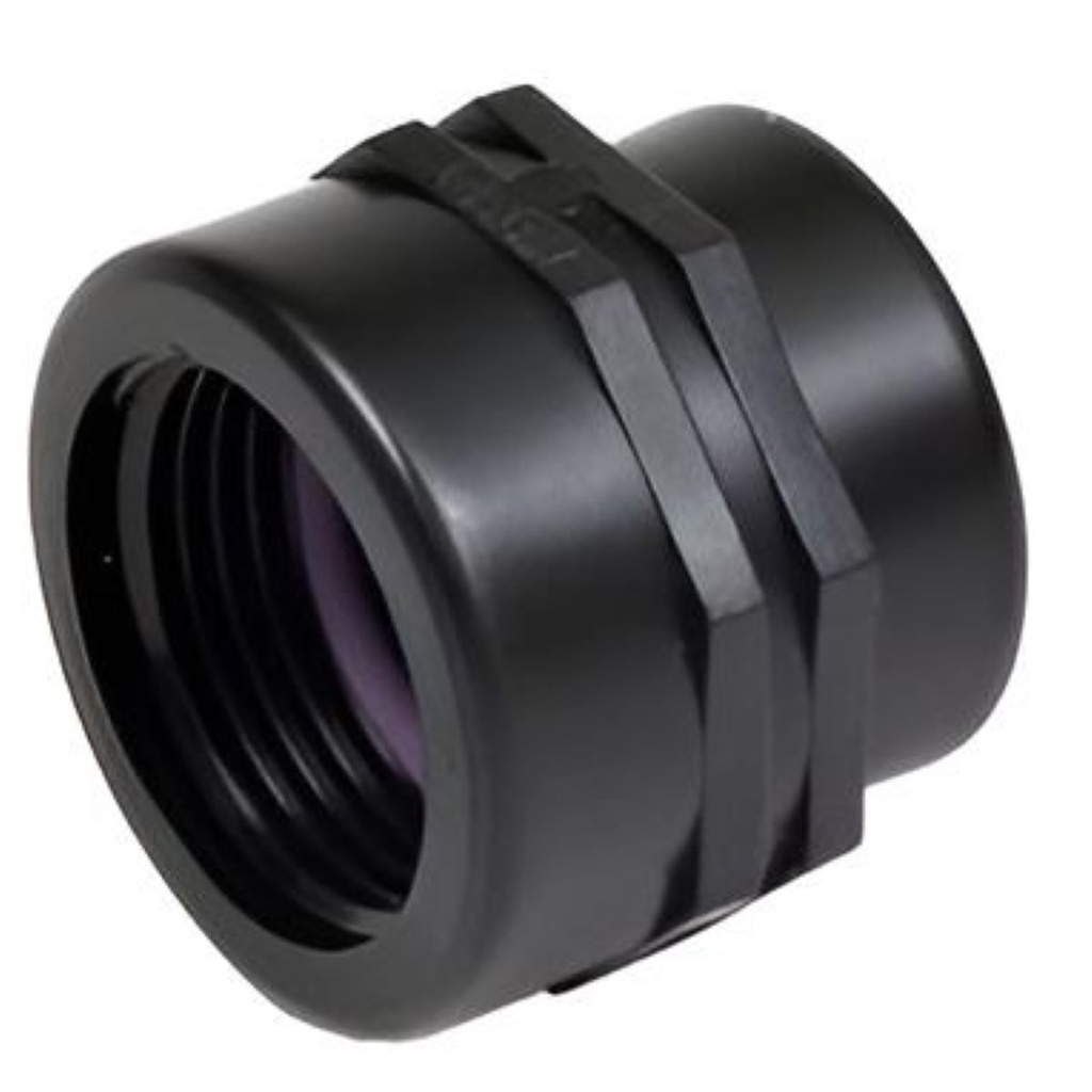 [12002230] Tavlit Reduziermuffe mit O-Ring 2" IG x 1½" IG