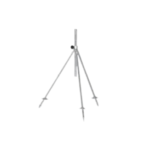 [10002395] Regnerstativ / Dreibein verzinkt leicht 1z