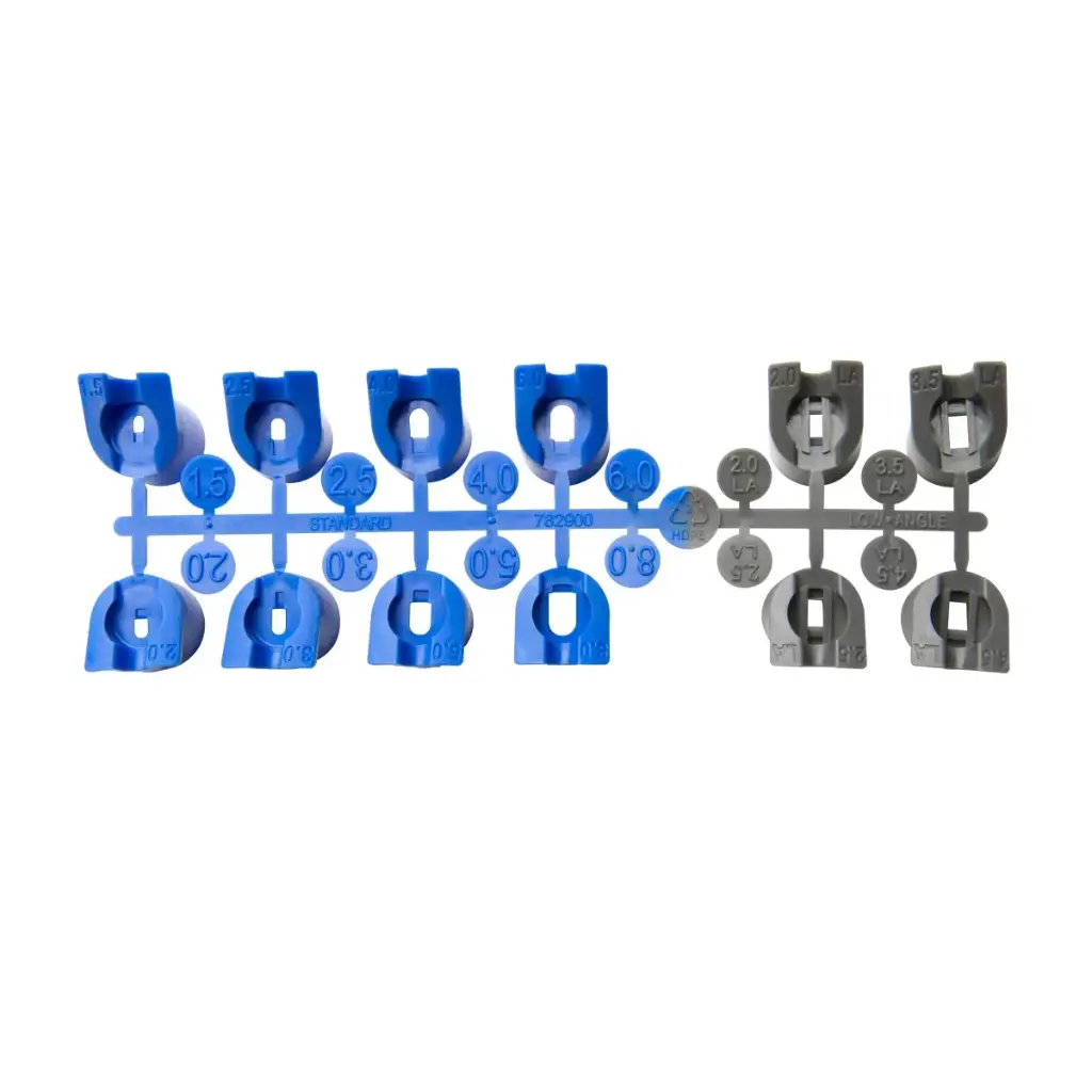 [10001595] PGP ULTRA Düsenset Nr.782900