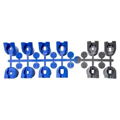 [10001595] PGP ULTRA Düsenset Nr.782900