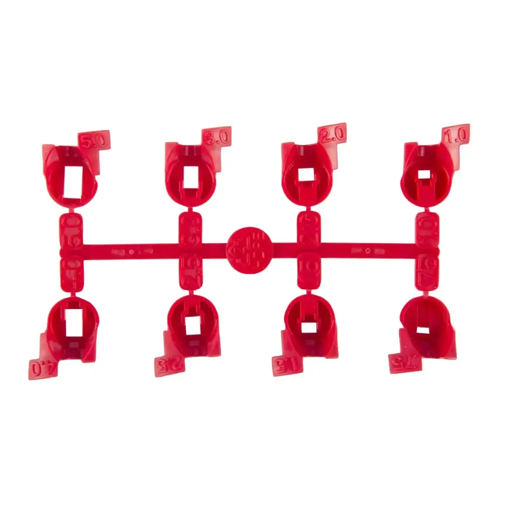 [10001585] PGJ Standarddüsensatz  Nr. 538700