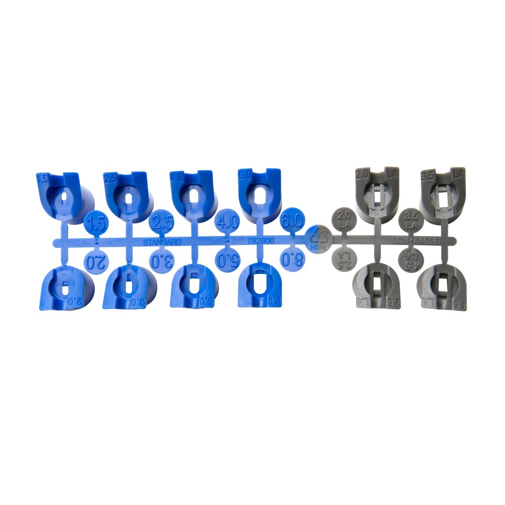 [10001290] Düsensatz I-20 Standard Nr.356605