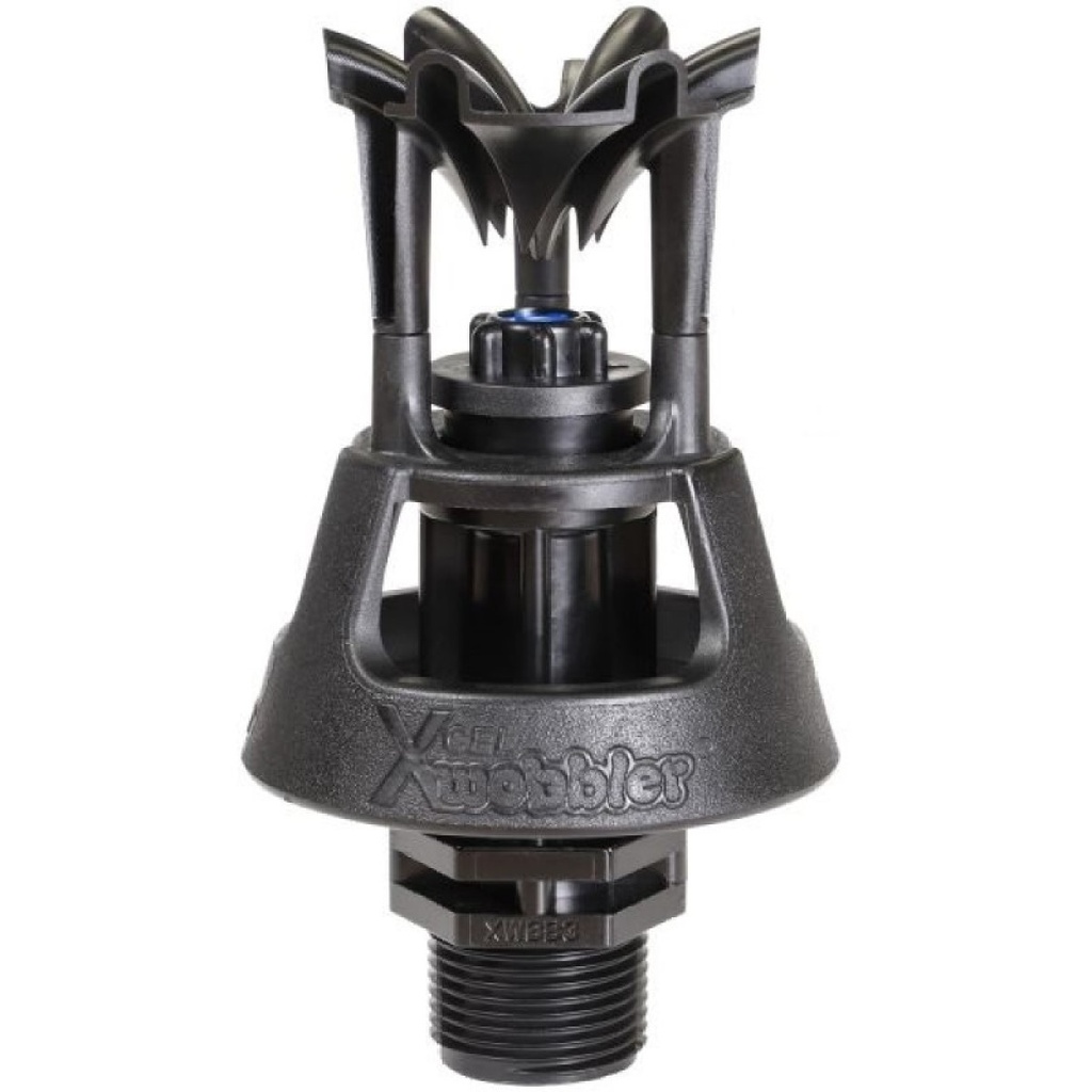 [9002415] Senninger Xcel-wobbler HA, Düse 14 blau, 1/2z ag