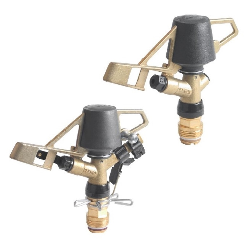 [9001665] Perrot Schwinghebelregner Typ Vollkreis ZB-22 Grundregner ohne Düse