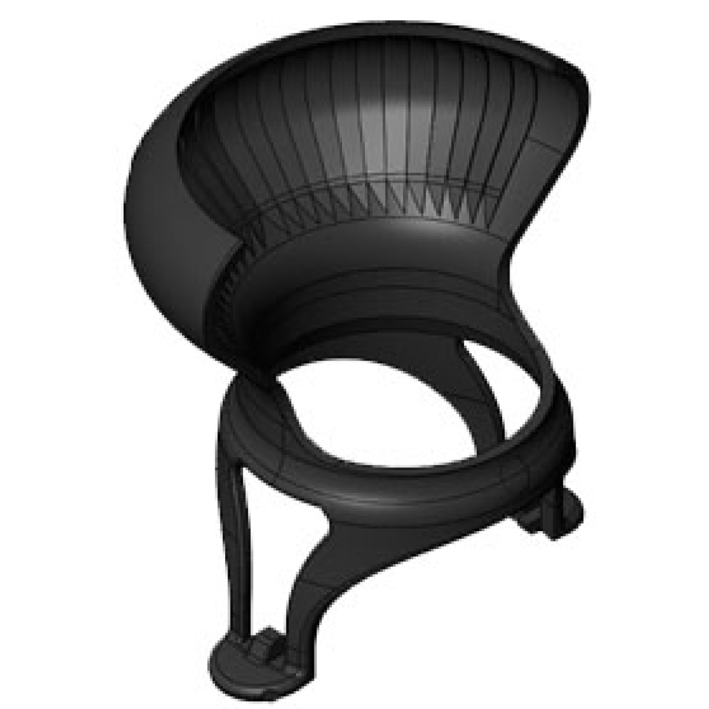 Netafim MegaNet Road Guard Abschirmung