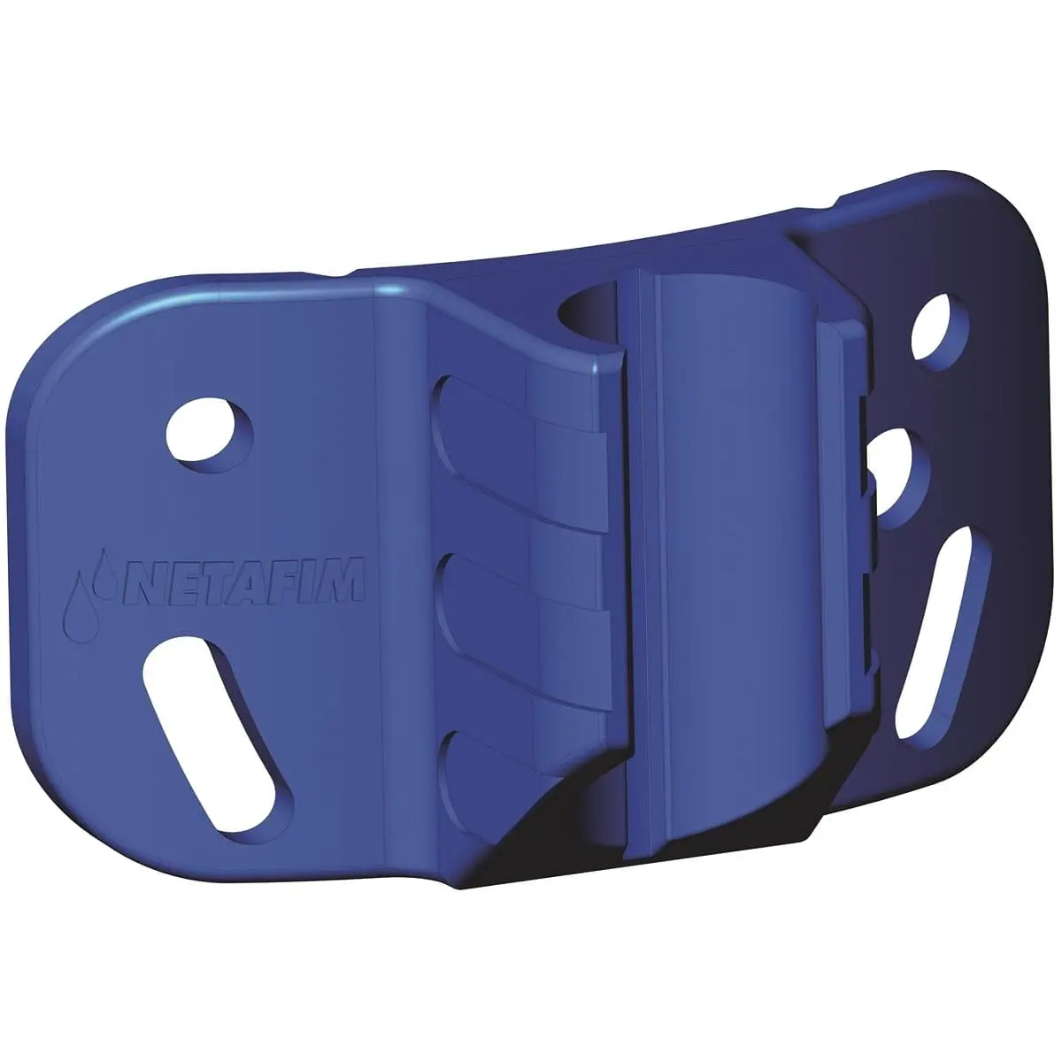 [8001340] Befestigungsclip SuperNet™ / StripNet™ für Holzpfähle