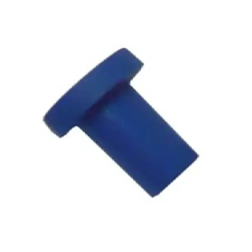 [8001320] Verschlussstopfen für Pressfit, blau